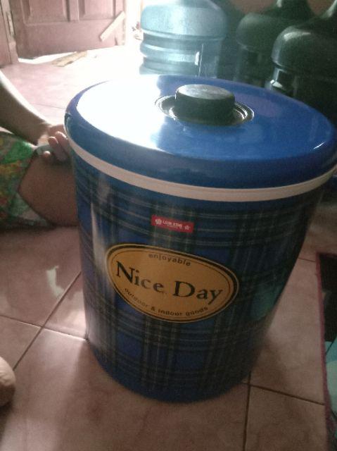 Termos Nasi Es Lion Star 12,5 Liter Rice Ice Bucket