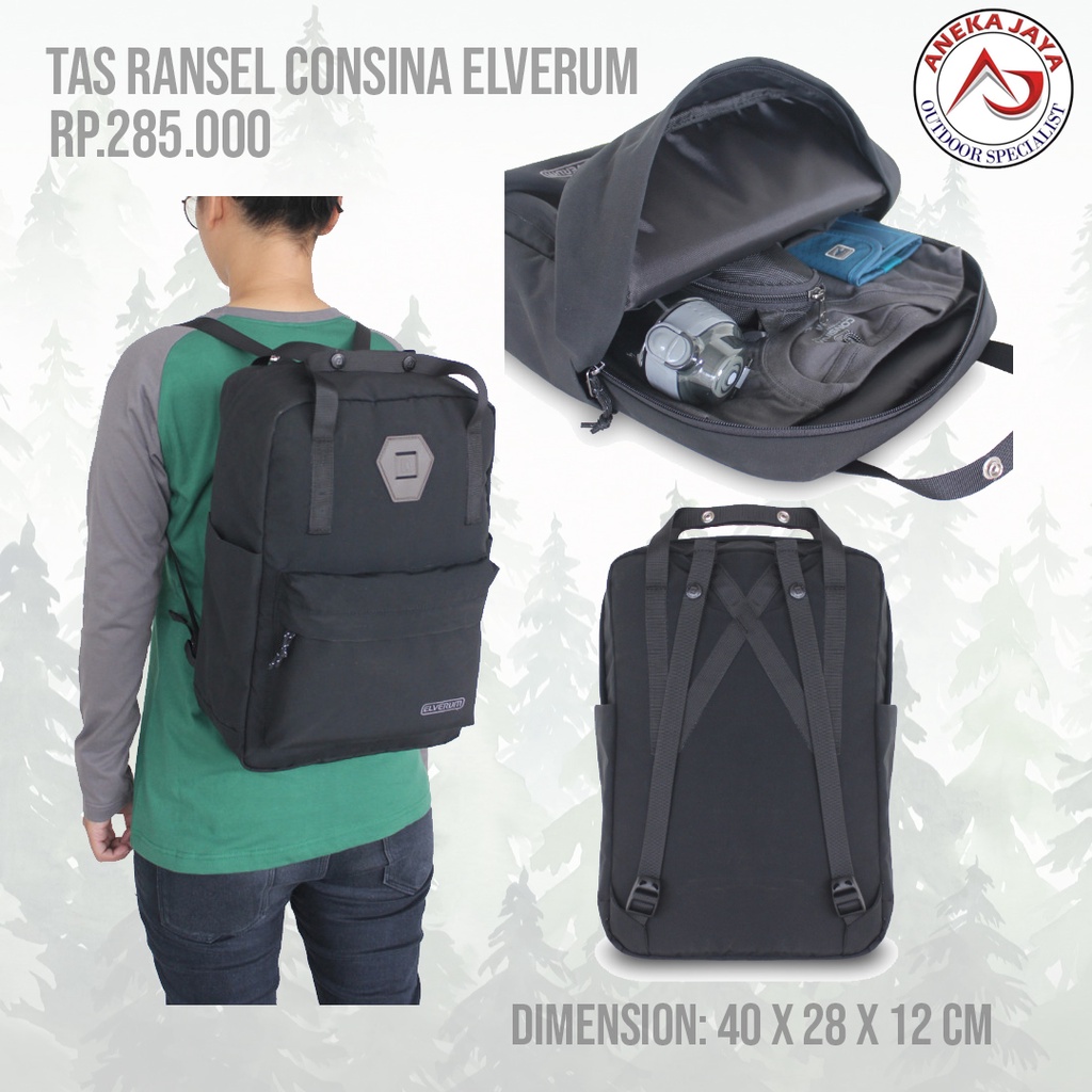 TAS RANSEL CONSINA ELVERUM