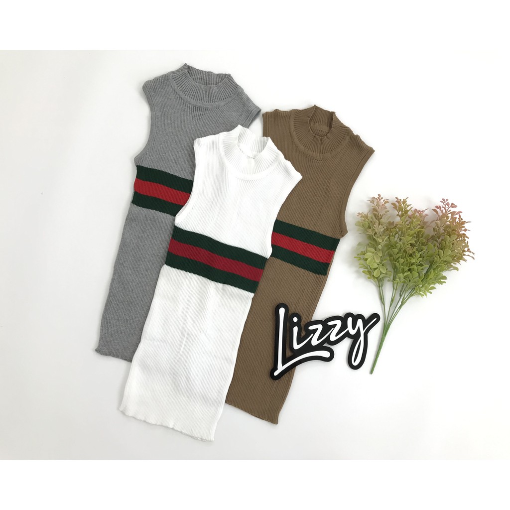 Lizzy - TANK TOP SILVIA