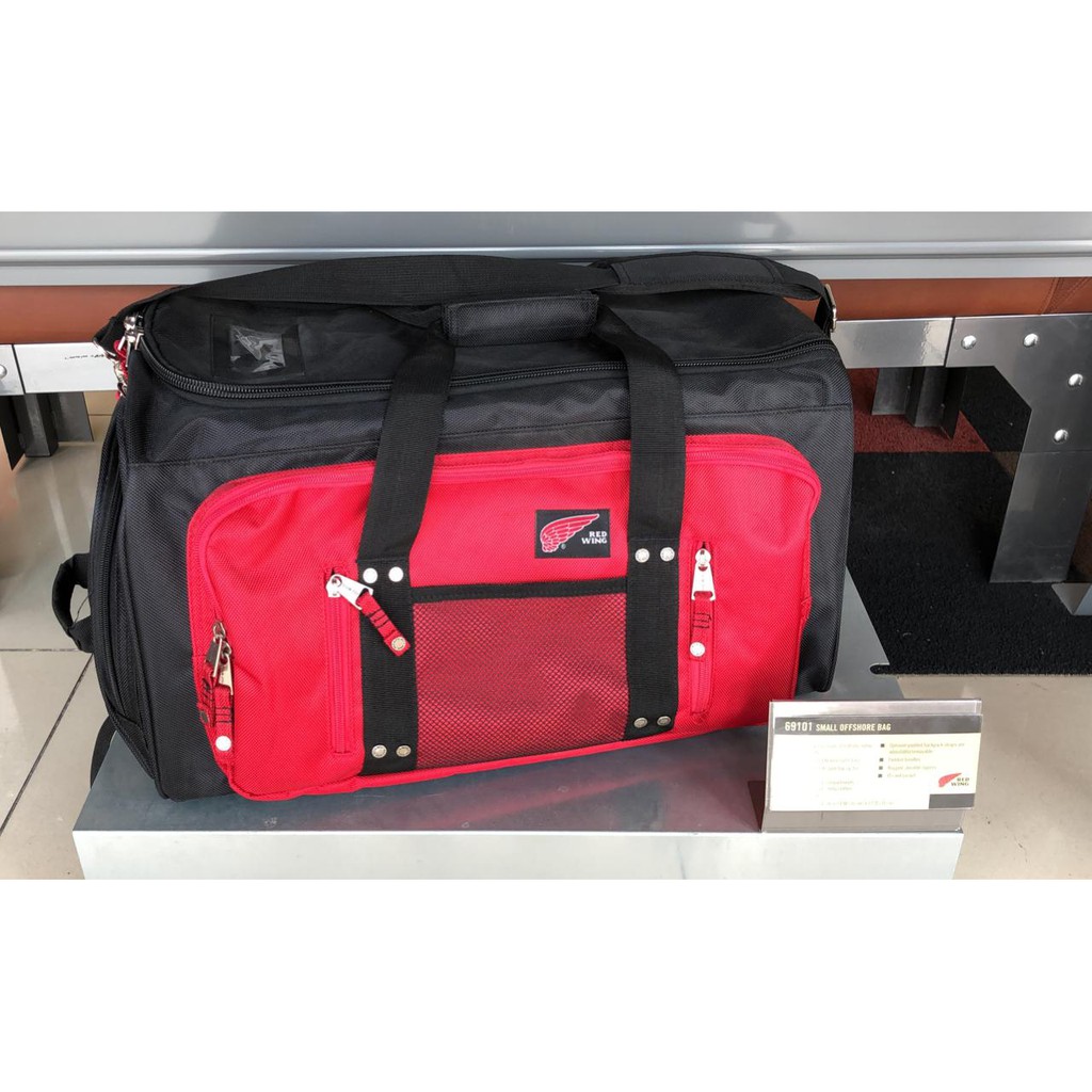 RED WING Small Offshore Bag 69101 / TAS PUNGGUNG / TAS TRAVEL