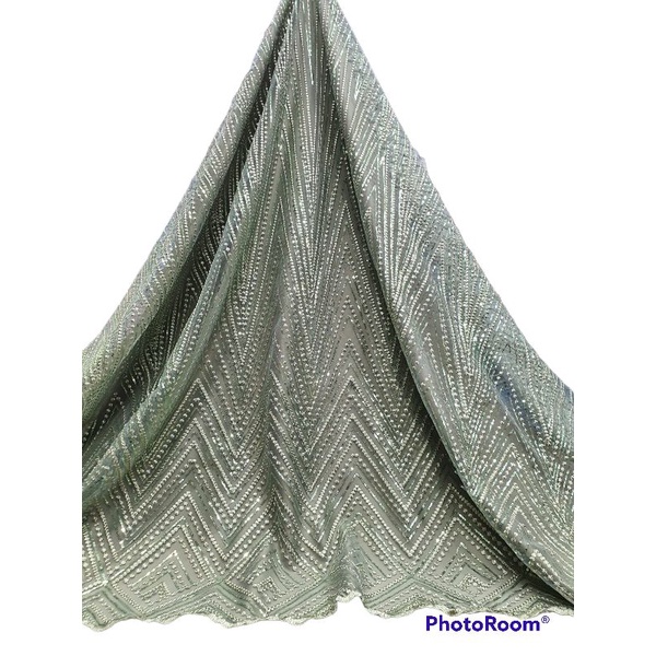 Kain tile mutiara.tile akar.tile korea.tile bordir per setengah meter