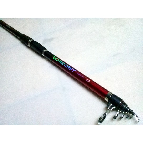 Joran pancing laut maguro ultra cast 270. 300. 360. 390. 450