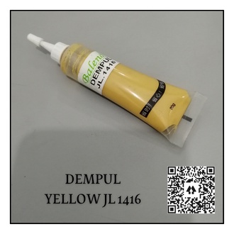 DEMPUL HPL JL-1416 PEWARNA PINGGIRAN HPL