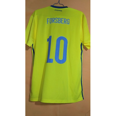 Jersey Timnas Swedia