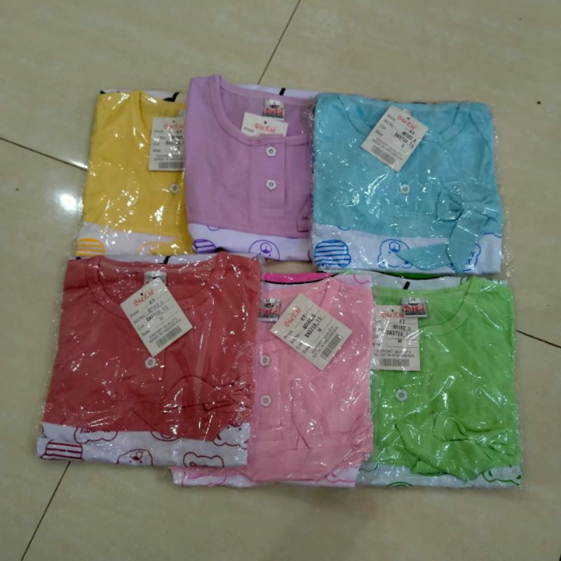 Daster Anak SIELIE S-M 60184 B