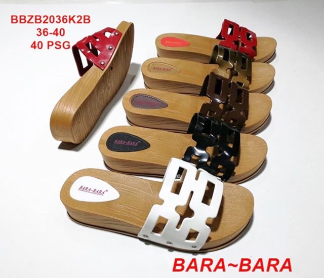 Bara 2036 sandal Jelly BARABARA Import