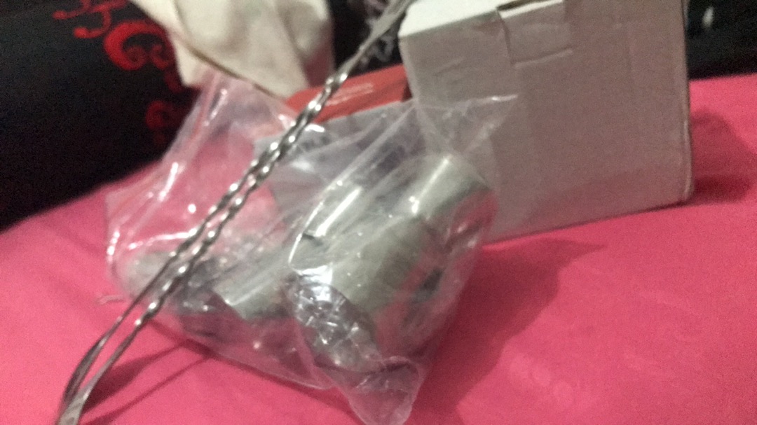 Brush Pembersih Sedotan Stainless Sikat Boba Straw 23 Cm 23cm Pipet Cuci Straw Metal Bubble