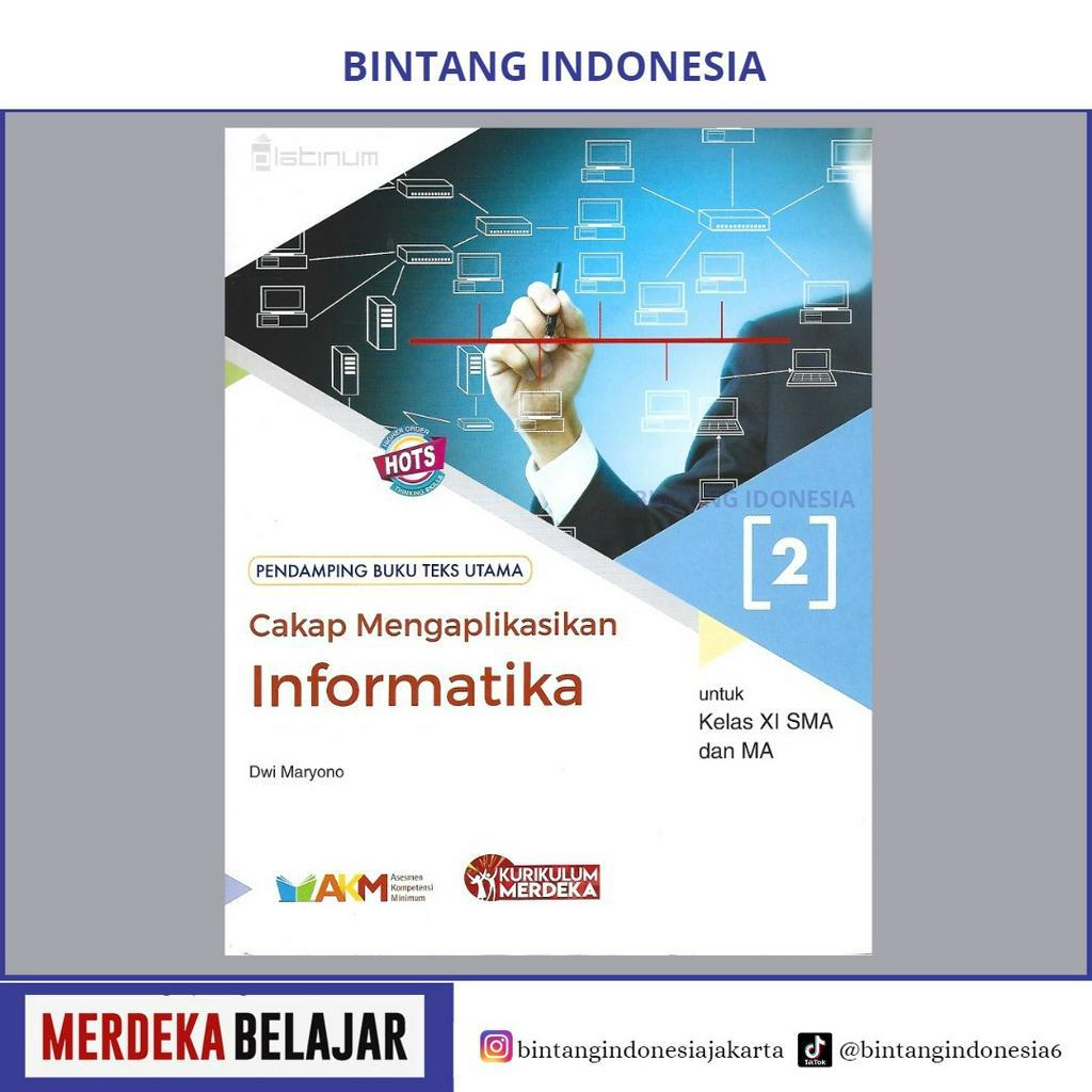 PLATINUM_Buku pelajaran kelas 2/XI kurikulum merdeka