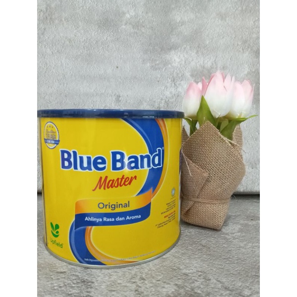 

BLUEBAND MASTER 2KG /blue band margarin /margarine