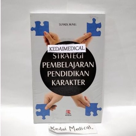 (ORIGINAL) BUKU STRATEGI PEMBELAJARAN PENDIDIKAN KARAKTER SUYADI