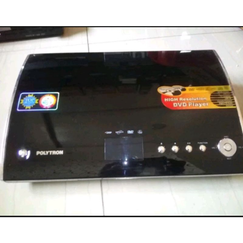 Dvd POLYTRON pht 500sr