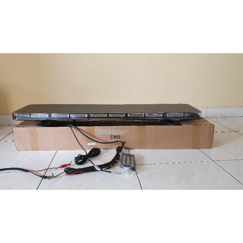 Lightbar 9000 Series Replika Feniex GPL