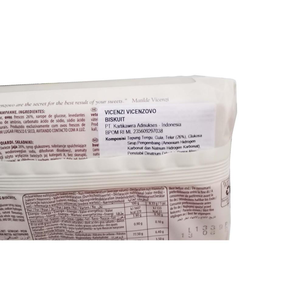 

Best Produk AEQEU LADY FINGER MATILDE VICENZI VICENZOVO ORIGINAL ITALIAN HALAL IMPORT 63 Ready