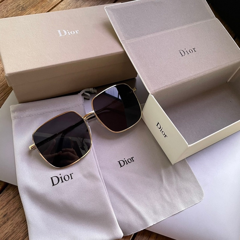 Di Or POLARIZED SUNGLASSES FULLSET / KACAMATA Di Or FULLSET