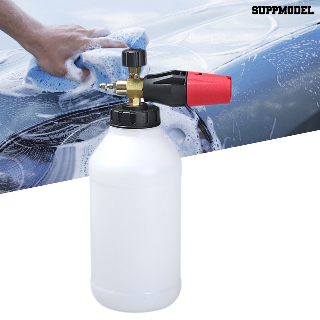 Botol Sabun 2L Quick Release Adjustable Bahan Plastik Untuk Membersihkan Mobil