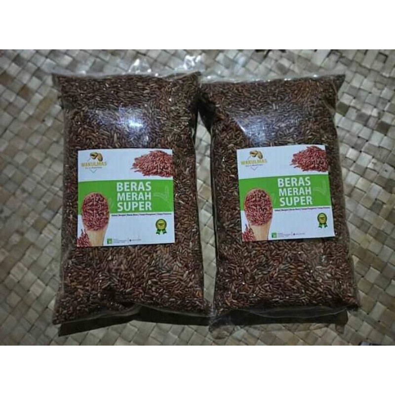 

Promo BERAS MERAH Murah