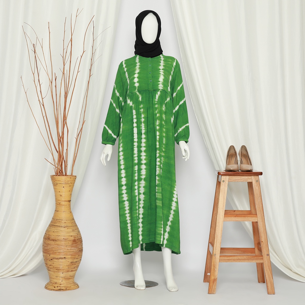 DIAN PELANGI ASYURA SQUARE RAYON JUMPUTAN