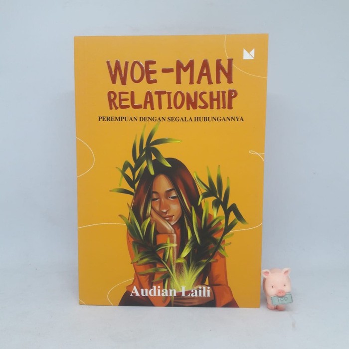 Woe-man Relationship - Audian Laili