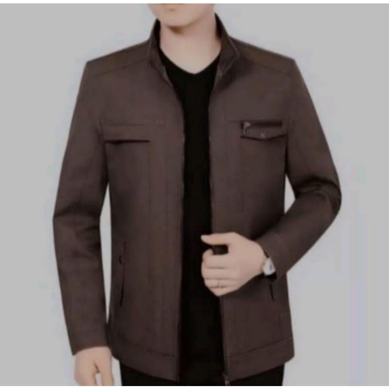 Jual Semi Jas Pria / Jaket Pria / Jasket Santri Jas jaket / Jaket ...