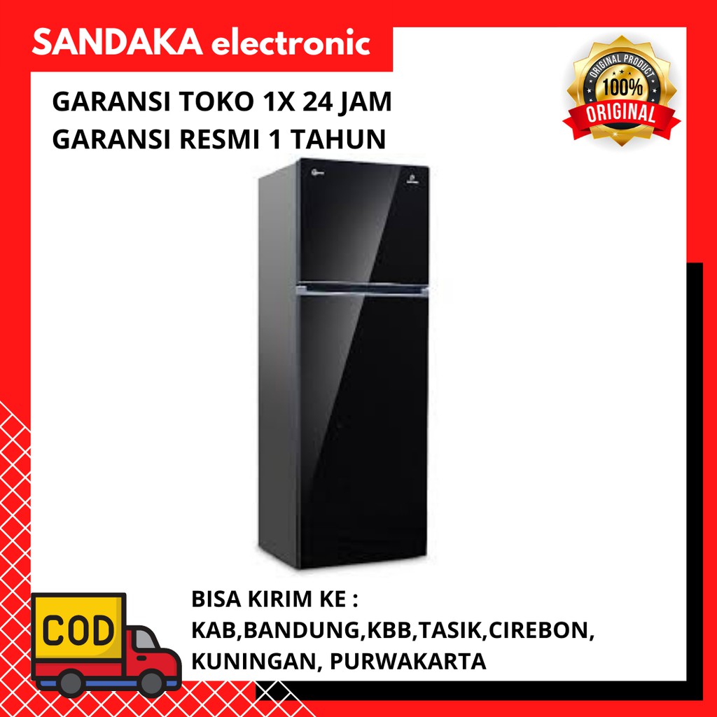 Kulkas 2 Pintu Polytron Prw 23 Vx Lemari Es Polytron Prw 23 Vx Shopee Indonesia