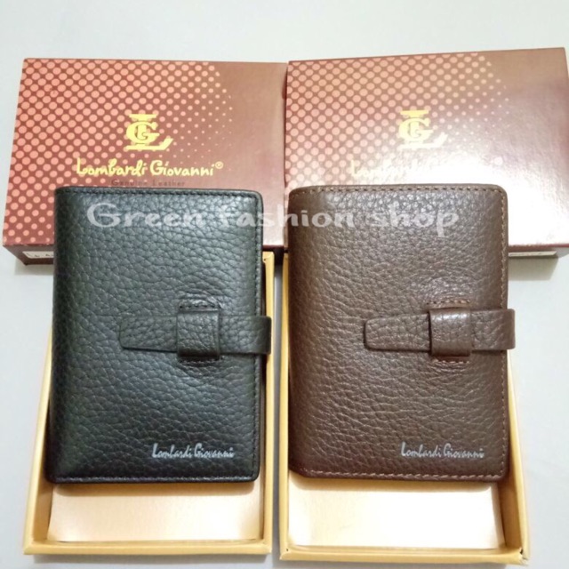 Dompet kartu/ card holder lombardi giovanni original