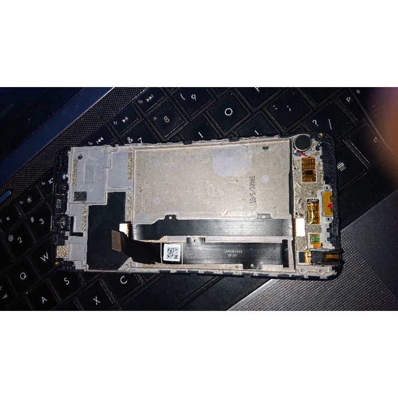 LCD TOUCHSCREEN LUNA V57 bekass