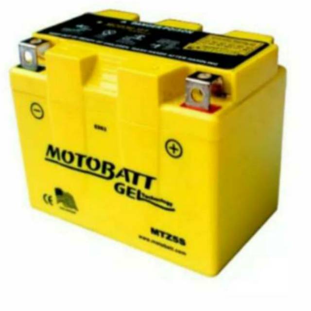 Aki kering motobatt all beat.vario.mio fi.dll