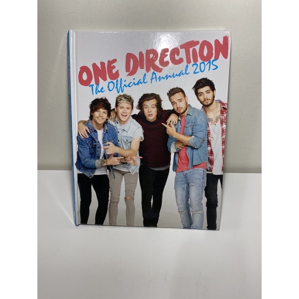 One Direction Official Annual 2015