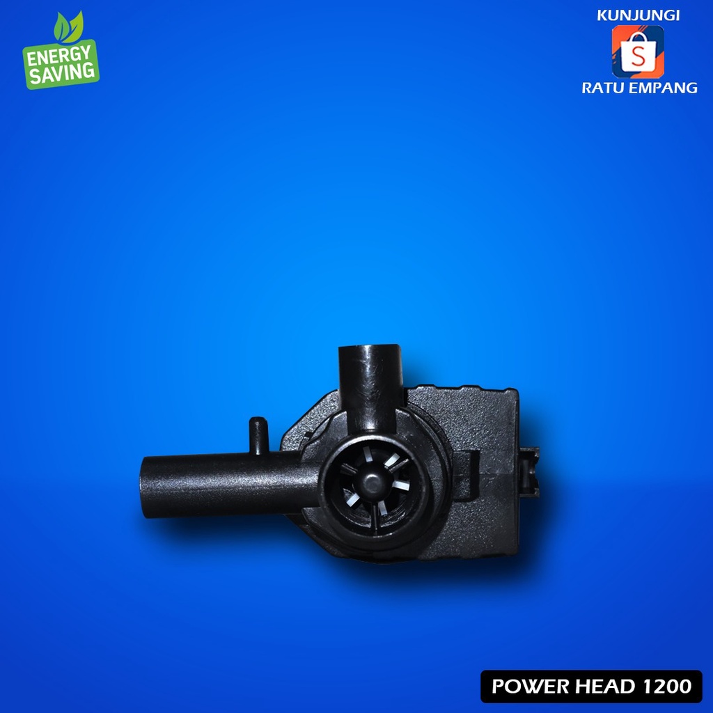 POMPA FILTER AQUARIUM CELUP LOW WATT  1200 WP / POWER HEAD LOW WATT  / WATER PUMP AQUARIUM AQUASCAPE