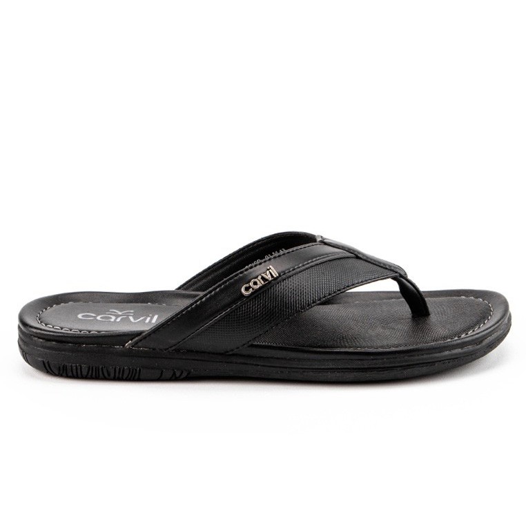 SANDAL PRIA CARVIL ORICO 01 BLACK