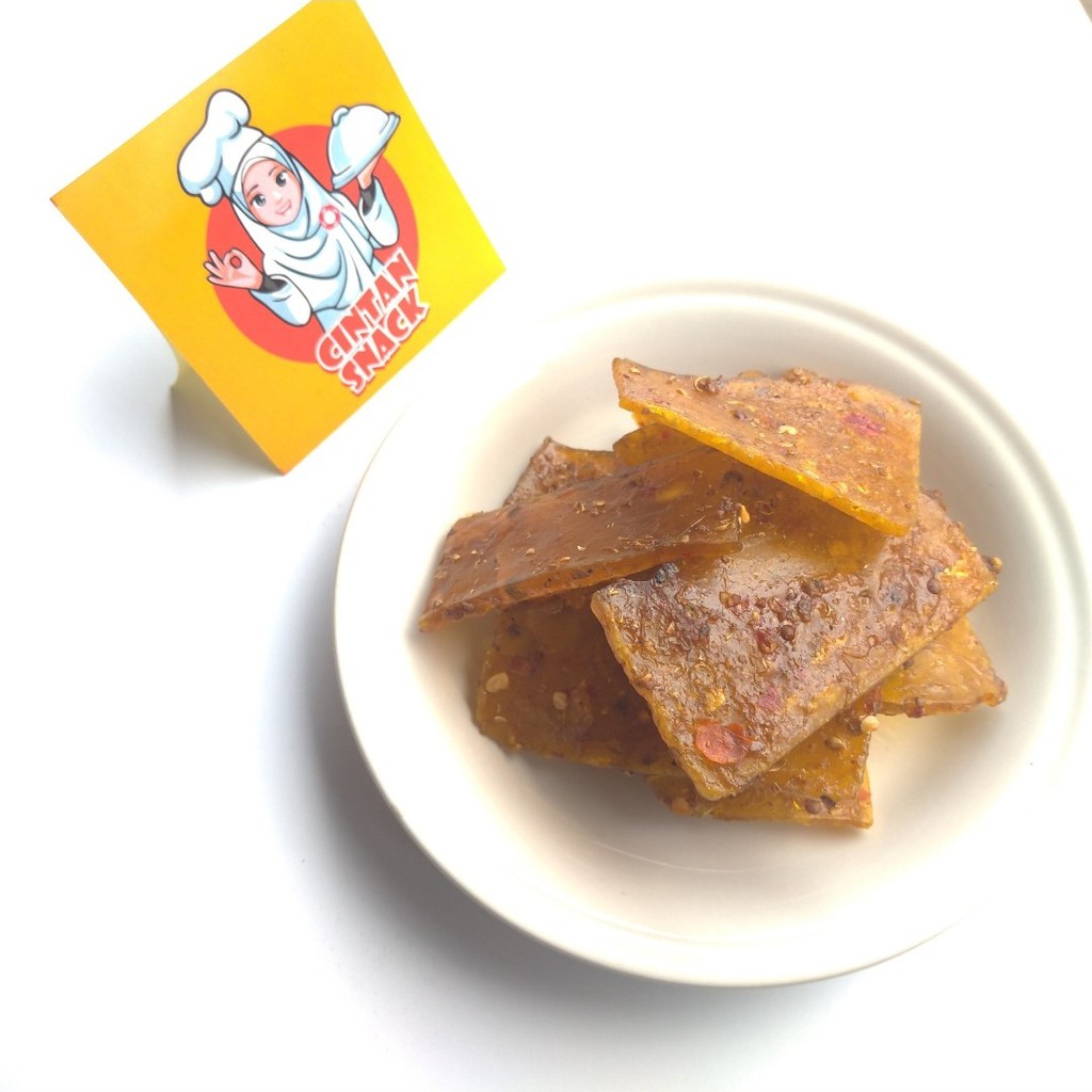 

Krupuk Kikil Mentah 250gr | Cungur
