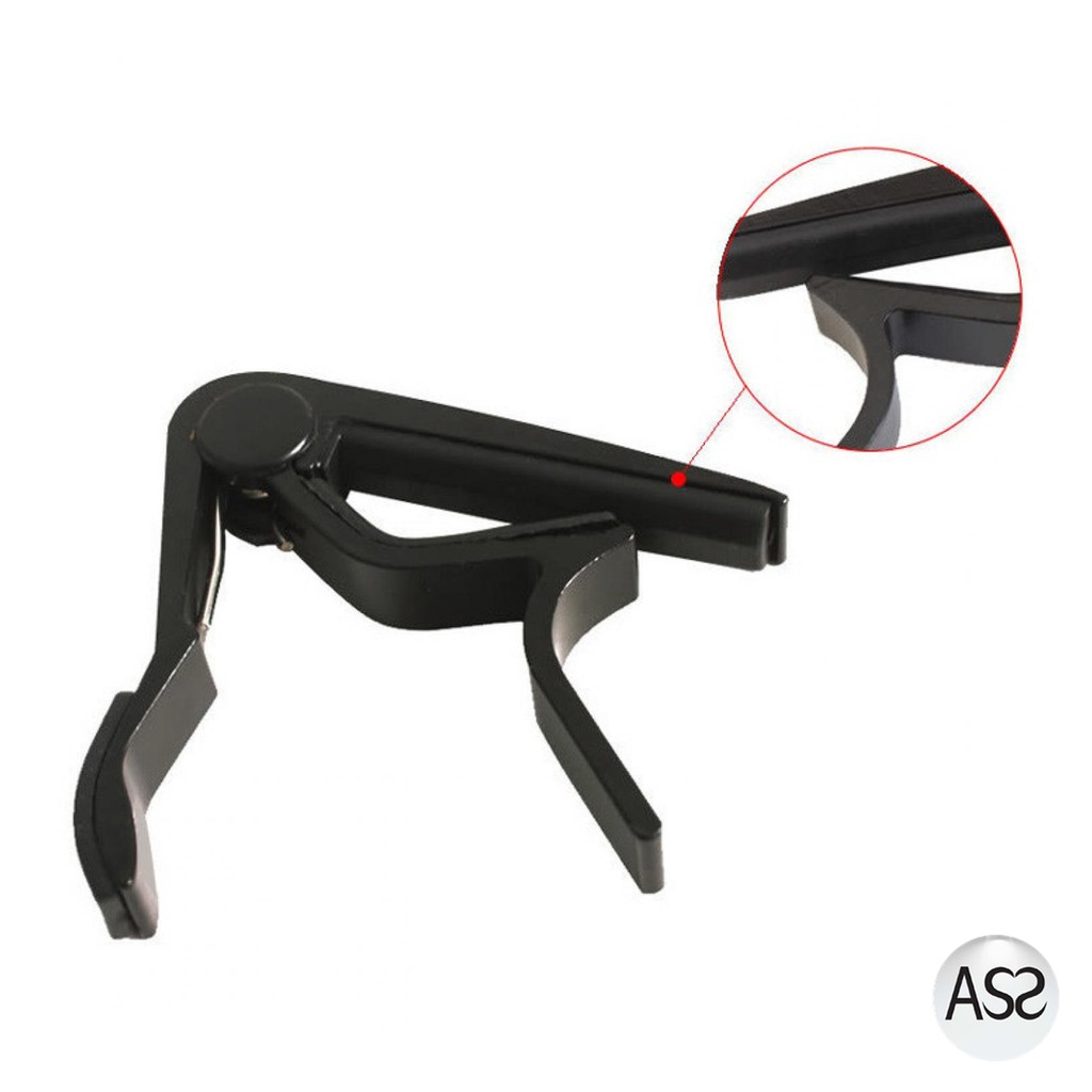 ASS Shop - Capo Gitar Ukulele Aluminium - M556