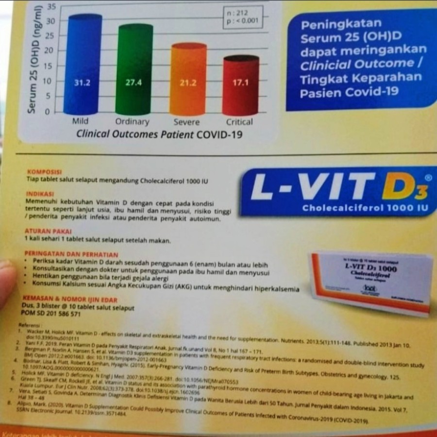 COD L-Vit D3 1000 IU-Vitamin D3 1000 IU-Vit D3 IU 1000 cholecalsiferol