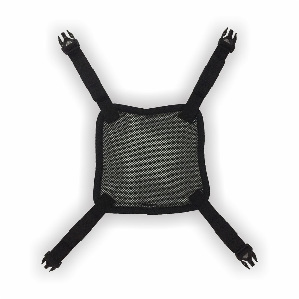 WEB STRAP untuk CHESTER NAVIGATOR-NAVDAR KOPERASI WANADRI chestrig snapbag