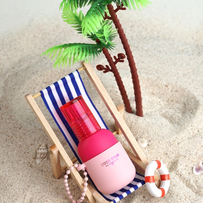 COCO STORY  LIP SERUM - SUMMER DAZE