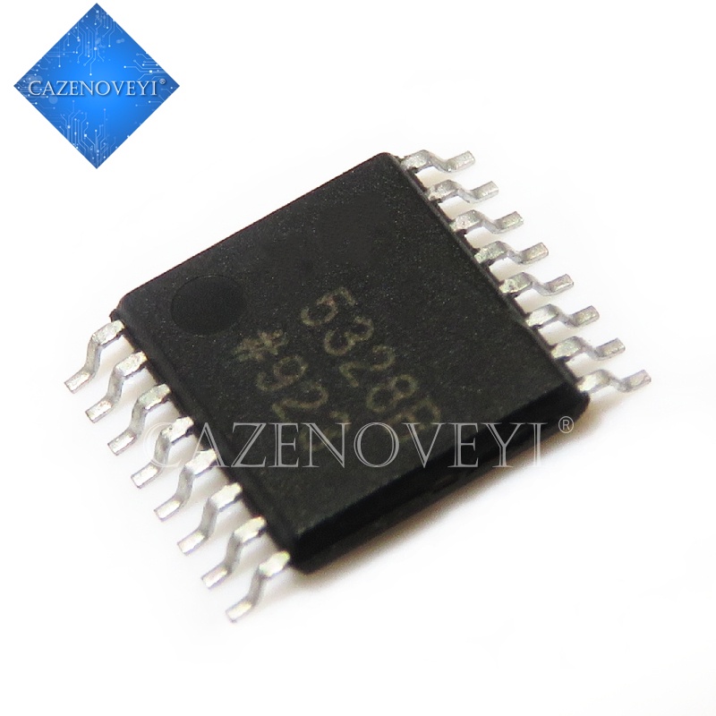 1pc Ic Ad5328Bruz Ad5328B Ad5328 Tssop-16