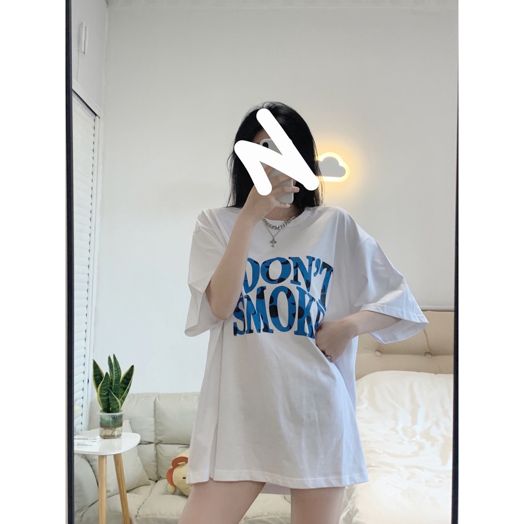 Baju Oversize Murah / Kaos Atasan Wanita / Premium Bergaya Kerah Bulat T-shirt Tee / Oversize Baju Warna Putih Atasan Wanita