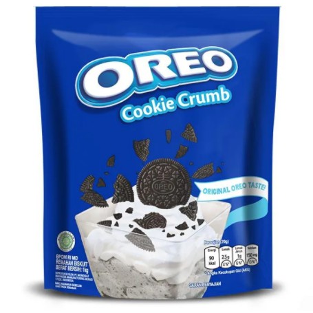

Oreo Cookie Crumb Original 1kg