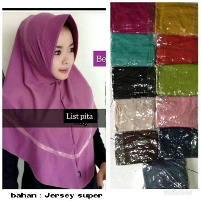 Juma list pita