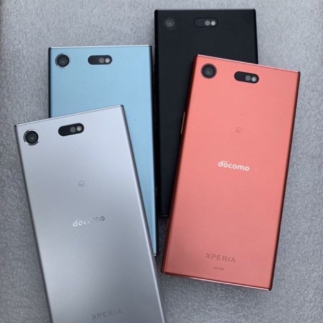 Sony Xperia XZ1 Compact Second Original
