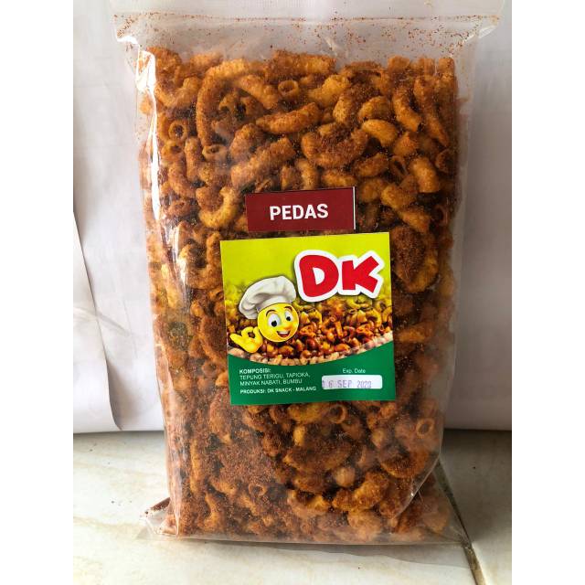 

Makaroni DK pedas