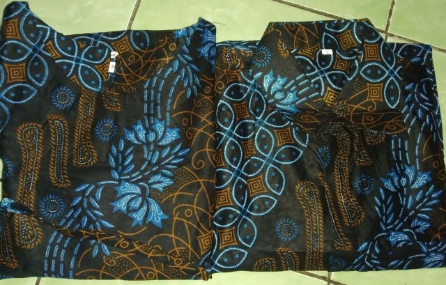 Maura Couple - Sania Ruffle Batik Couple Ori Ndoro Jowi Dnt Garansi Termurah Shopee -