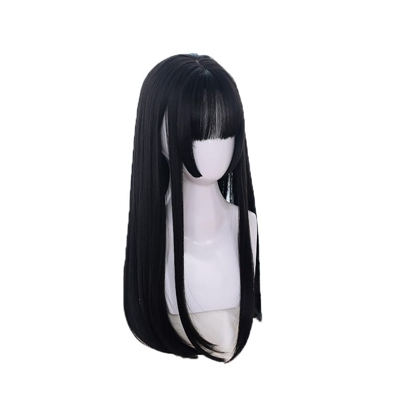 Wig Takina Inoue Anime Lycoris Recoil Cosplay