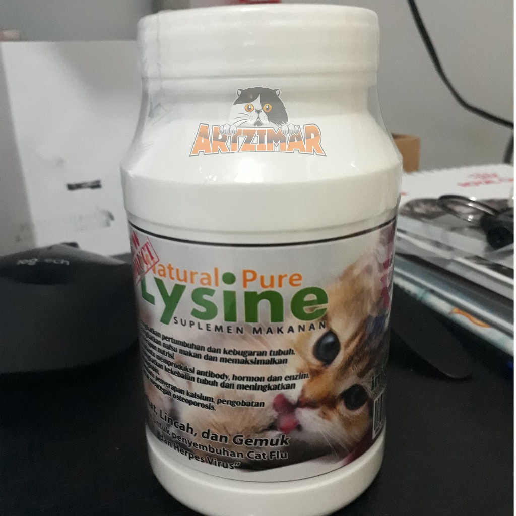 im organic lysine imo kemasan repack 20 gr 20gr