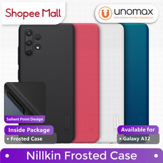 Hard Case Samsung Galaxy A32 4G Nillkin Frosted Casing