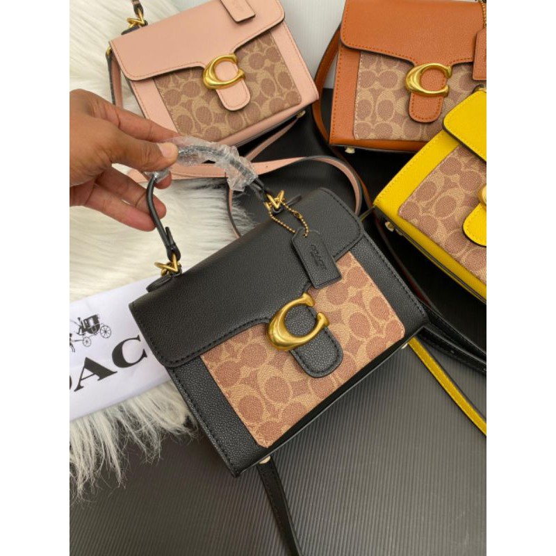 Coach tabby mini semprem