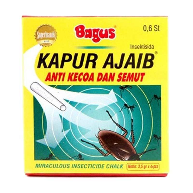 BAGUS KAPUR AJAIB 6'S W-20503