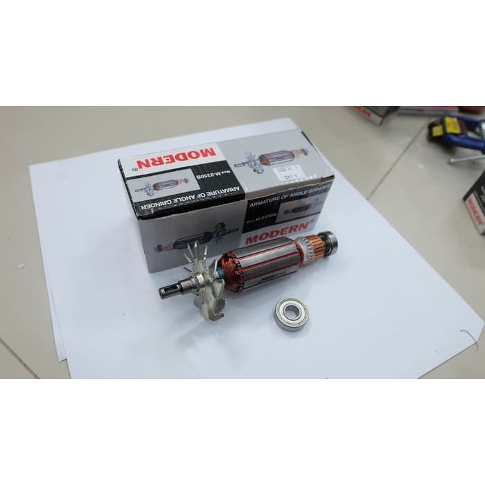 Angker / Armature Mesin Gerenda Modern M-2300B/sim 100