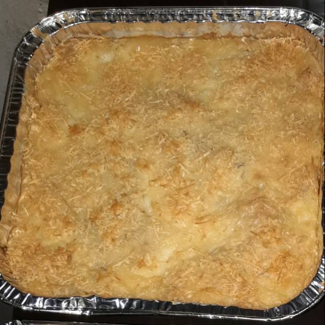 

Makaroni Panggang / Maccaroni Schutel