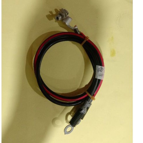 Kabel Masa Aki Mobil  Kepala Aki Kecil- Kabel 2  65 cm Original